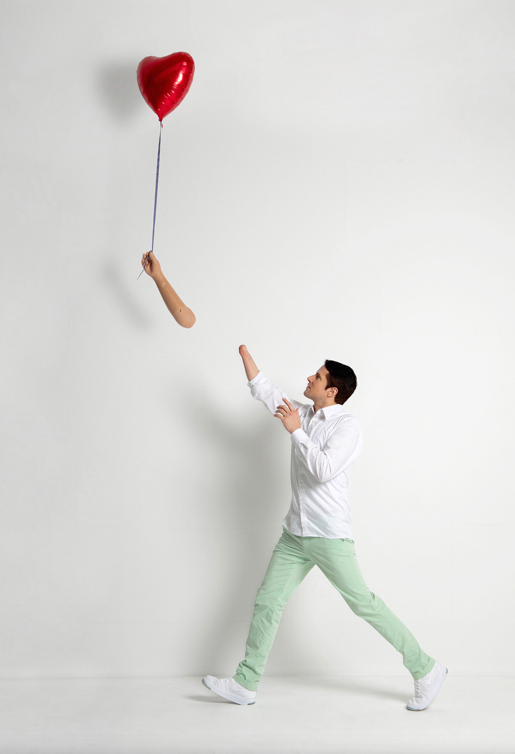 Michel Fornasier Porträtfoto