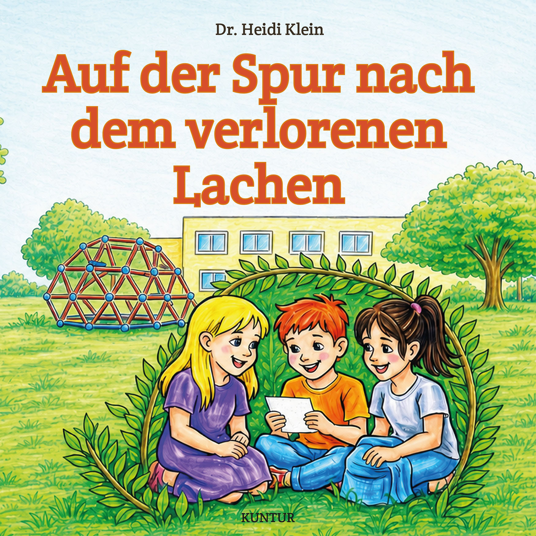 Kinderbuch von Dr. Klein